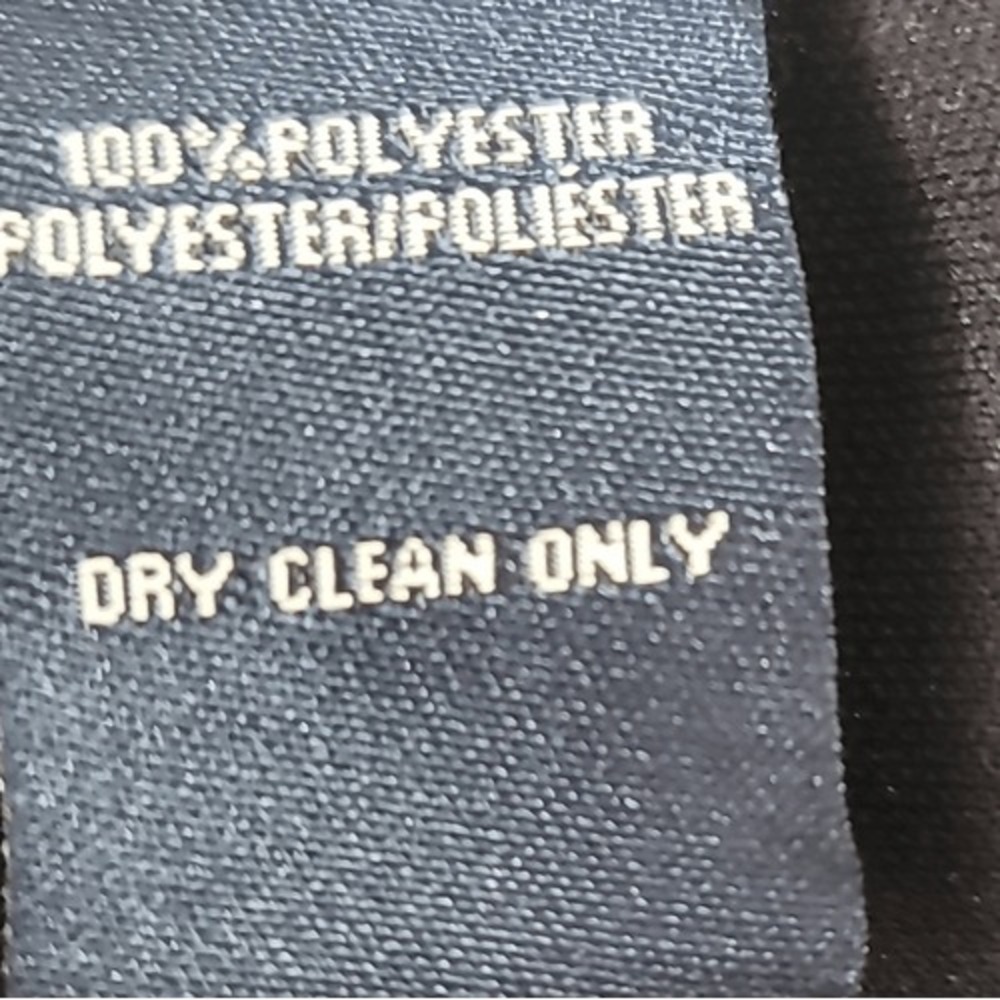 American Living‎ Navy & White Floral Sleeveless Dress - Picture 12 of 12